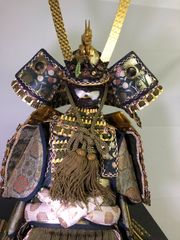 値下げ 五月人形 武士の鎧 弓太刀 御屏風 セット 着用鎧 ジ*ズ様 五月人形 鎧飾り 弓太刀 屏風セット - メルカリ