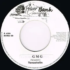 英7” Tenastelin G M G RVRS09 River Bank Records /00080