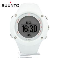 未使用、新品】SUUNTO（スント） AMBIT2 R ホワイト 腕時計 - メルカリ