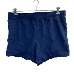 Columbia ショートパンツ XL ネイビー コロンビア イージーパンツ PFG ショーツ 海パン サーフ カジュアル 古着卸 アメリカ仕入 2508-635