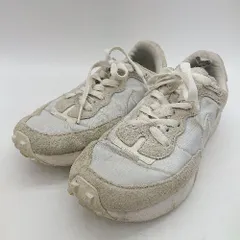 ◇ NIKE ナイキ スニーカー サイズ24 ホワイト系 レディース E  【1405140019582】
