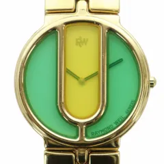 RAYMOND WEIL レイモンドウィル 18K EP 10M ストーン 時計 Yahoo!オークション - レイモンドウィル腕時計 RAYMOND WEIL 18K