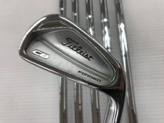 【最短翌日発送】CB 716 | X | ダイナミックゴールド ツアー イシュー | 中古 | アイアンセット | タイトリスト