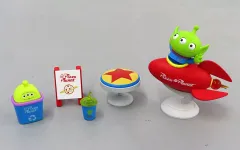 【中古】トレーディングフィギュア TASTY STATION 「52TOYS BLINDBOX トイストーリー リトル・グリーン・メンのピザ・プラネット」