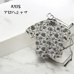 AXIS　アロハシャツ　T-837のサムネイル