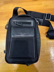 ショルダーバッグ　黒