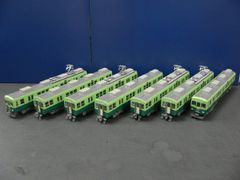 南海7000系 旧塗装 6両(4両+2両) 加工品 鉄コレ - メルカリ