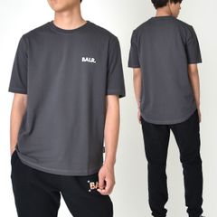BALR. Athletic Small Branded Chest T-shirt B1112.1050 グレー 当店管理番号 2022101000023