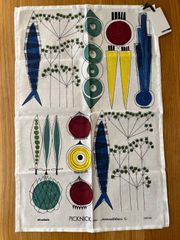 北欧　キッチンタオル　 アルメダールス　ピクニック