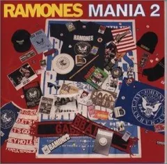 オリジナルUS盤２LP / RAMONES MANIA / ラモーンズ・マニア Ramones Mania - ラモーンズのアルバム - Apple Music