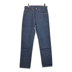 激レア　リーバイス582 ダックパンツ　LVC 楽天市場】Levis LVC リーバイス デニムパンツ サイズ:32×36 00s