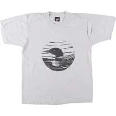 古着 90年代 スクリーンスターズ SCREEN STARS カモ柄 アニマルTシャツ USA製 メンズL相当 ヴィンテージ/eaa549202