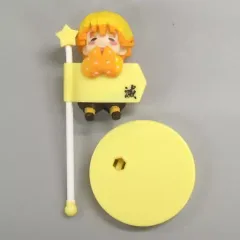 【中古】トレーディングフィギュア 我妻善逸 「デコラPIC 鬼滅の刃 壱ノ型」