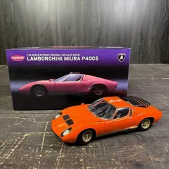 2025年最新】京商 1/18 ミウラの人気アイテム - メルカリ