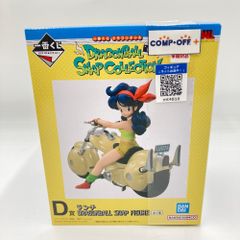 런치 [이치 반 쿠지 드래곤 볼 DRAGONBALL SNAP COLLECTION] D상 DRAGONBALL SNAP FIGURE BANDAI 반다이 피규어 미개봉품