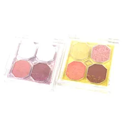 エチュードハウス アイシャドウ プレイカラーアイズ ほぼ未使用 2点セット まとめて コスメ レディース ETUDE HOUSE 【中古】