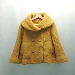 franche lippee フランシュリッペ とっておきミニ ダッフルコート franchelippee（フランシュリッペ）の「とっておきミニダッフル