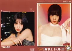 TWICE MOMO モモ グッズ ポスター 10枚セット A4サイズ 10P ポスター K-POP