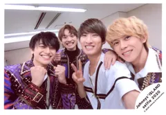 SnowMan/Aぇ!group 20年セルフィー企画 小島健/向井康二/末澤誠也 公式写真 *1枚