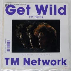 TM NETWORK Get Wild 限定パッケージ Tシャツ　　XLサイズ TM NETWORK Get Wild 限定パッケージ Tシャツ XLサイズ