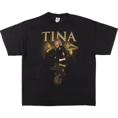 00s Tina Turner ティナターナー Tシャツ 996549f3c1481f75caac40ee11e7e6