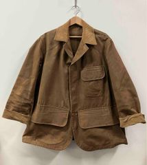 Barbour SOLWAY ZIPPER ワックスドジャケット1984バブアー - メルカリ