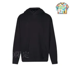 【今日WTO】Maison Margiela Embroidery 後ろ?空数字 Hoodie-BW81