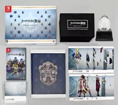 【中古】ニンテンドースイッチソフト ファイアーエムブレム無双 TREASURE BOX