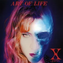 X JAPAN 「 ART OF LIFE」 限定版 未開封 X JAPAN 限定盤DVD ART OF LIFE スペシャルCD オールナイト