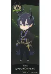 【中古】雑貨 マレウス・ドラコニア クリアしおり 「ディズニー ツイステッドワンダーランドフェア in アニメイト」 グッズ購入特典