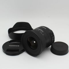 【新品級】TAMRON 10-24mm F3.5-4.5 Di II VC HLD ニコン用 (Model B023)#4509