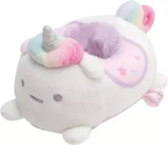 【中古】ぬいぐるみ たぴユニコーン てのりぬいぐるみ すみっコぐらしコレクション たぴおかパークテーマ 「すみっコぐらし」