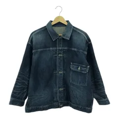 ジャーナルスタンダードラックス 10ozデニムビッグGジャン JOURNAL STANDARD LUXE（ジャーナルスタンダード ラックス）の