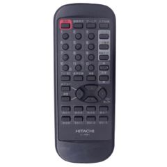 HITACHI テレビリモコン C-RB1 日立 remotecontroller