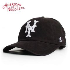 American Needle アメリカンニードル キャップ 帽子 ベースボールキャップ ローキャップ メンズ レディース