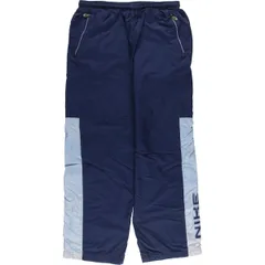 古着 00年代 ナイキ NIKE ナイロンパンツ シャカシャカパンツ メンズL相当/eaa546181のサムネイル