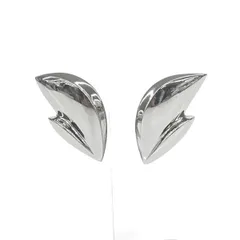 GIVENCHY ジバンシィ  イヤリング   シルバーカラー  レディース  ヴィンテージ アクセサリー　240001146775