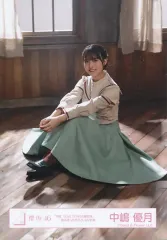 【中古】生写真(乃木坂46) 中嶋優月/座り/櫻坂46ランダム生写真【「何度 LOVE SONGの歌詞を読み返しただろう」MV衣装】