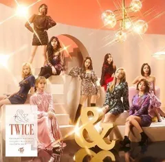 【中古】洋楽CD TWICE / ＆TWICE[通常盤]