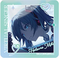 【中古】シール・ステッカー 初音ミク(せめて、わたしに/特訓前) 「プロジェクトセカイ カラフルステージ! feat. 初音ミク メモステコレクション カラフルフェスティバル」