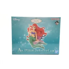 【中古】未開封)A賞 アリエル フィギュアトレイ ｢一番くじ ディズニー プリンセス Amazing Days｣　[18]
