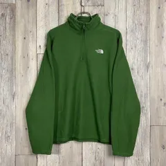 THE NORTH FACE ザ ノースフェイス ハーフジップ フリース L