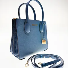 MICHAEL KORS マイケル・コース 2WAYバッグ ショルダーバッグ ブルー