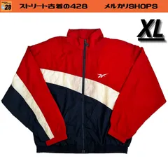 Reebok  00s ナイロンジャケット  【メンズXL】ストリートファッション