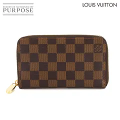 2026年最新】louis vuitton ルイ ヴィトン ダミエ ジッピー ウォレット