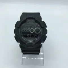 2024年最新】G SHOCK GD 100 1BJFの人気アイテム - メルカリ