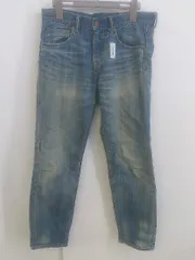 ◇ green label relaxing UNITED ARROWS ジーンズ デニム パンツ サイズ36 ブルー系 レディース P  【中古】 【1210270001655】