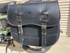 アウトレット特価！パラダイスサイドバック ブラックインサート らくらくワンタッチ開閉  11L