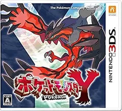 【中古】「未使用品」ポケットモンスター Y - 3DS
