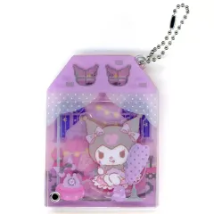 【中古】雑貨 クロミ 「サンリオキャラクターズ シークレットカスタムアクリルチャーム おうちシリーズ 第3弾」